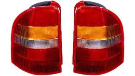 IPARLUX 16315034 - GR.OP.TRAS.D.AMBAR-ROJO FORD  MONDEO II  STATION WAGON  (96-