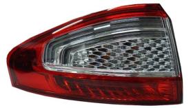IPARLUX 16315502 - G.OP.TRAS.DCH.EXT. FORD  MONDEO IV  5P  (10->14)