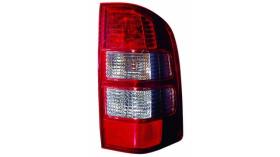 IPARLUX 16318132 - PIL.TR.DCH.BLANCO-ROJO FORD  RANGER  (06->09)