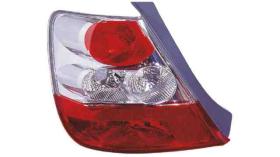 IPARLUX 16370631 - G.O. TRASERO IZQ.  HONDA  CIVIC  HATCHBACK  3P  (03->06)