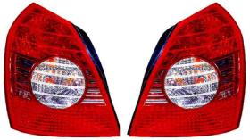 IPARLUX 16391531 - GR.OP.TRAS.I.BLANCO-R HYUNDAI ELANT