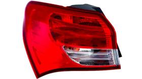 IPARLUX 16395901 - G.OP.TRAS.IZQ.EXTERIOR HYUNDAI  IX20  (11->)