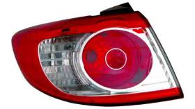 IPARLUX 16397232 - G.O.TRASERO DCH.HYUNDAI SANTA FE(09