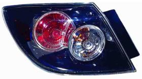 IPARLUX 16483042 - PILOTO TRASERO DCH.  MAZDA  3  HATCHBACK 5P  (03->09)