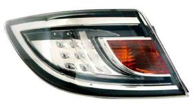 IPARLUX 16484201 - G.O. TRASERO IZQ. LED BLANCO  MAZDA  6  4P / 5P  (10->12)