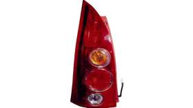 IPARLUX 16484631 - G.O.TRAS.IZDO AMBAR-ROJO MAZDA  PREMACY  (02->05)