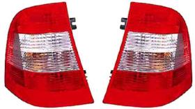 IPARLUX 16504033 - GR.OP.TRAS.IZDO.BLANCO-ROJO MERCEDES  W163  "M" CLASS  (01->