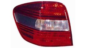 IPARLUX 16504132 - G.O. TRASERO DCH. NEGRO TIPO ULO MERCEDES  W164  "M" CLASS