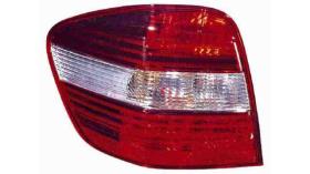 IPARLUX 16504142 - G.O. TRASERO DCH. CROMADO MERCEDES  W164  "M" CLASS  (05->08