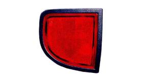 IPARLUX 16515712 - REFLECTOR D.PARAG.TRAS.-ROJO MITSUBISHI  L200  (06->)