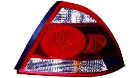 IPARLUX 16520932 - PILOTO TRASERO DCH.  NISSAN  SUNNY  (07->10)