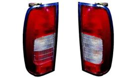 IPARLUX 16525733 - PILOTO TRAS IZQ. C/ANTIN NISSAN  NAVARA  PICK-UP 720 (D22)