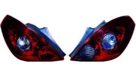IPARLUX 16531433 - GR.OP.TR.I.FUME-ROJO OSCUR OPEL  CORSA D  3P - OPC  (11->14)