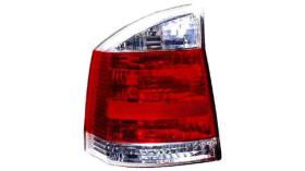 IPARLUX 16532435 - GR.OPT.TRAS.I.BLANCO-ROJO OPEL  VECTRA C  4/5P  (05->08)