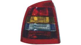 IPARLUX 16533251 - G.O.TRAS.IZDO.AMBAR-FUME-ROJO OPEL  ASTRA G  4P  (98->04)