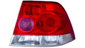 IPARLUX 16533531 - G.O. TRASERO IZQ. OPEL  ASTRA H  4P  (07->11)