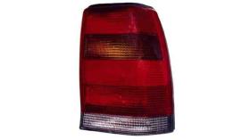 IPARLUX 16535131 - G.O.TRAS.IZDO FUME-ROJO OPEL OMEGA