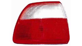 IPARLUX 16535431 - GR.OPT.TRAS.IZDO.BLANCO-ROJO OPEL O