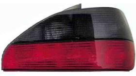 IPARLUX 16543234 - GRU.OPT.TRAS.DCHO.FUME-ROJO PEUGEOT  306  4P  (97->99)