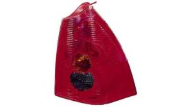 IPARLUX 16546034 - GRU.OPT.TRASERO DCHO. ROJO PEUGEOT  307  STATION WAGON  (01-