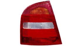 IPARLUX 16861532 - GR.OPT.TRAS.D.BLANCO-ROJO SKODA  OCTAVIA  4P  (96->00)