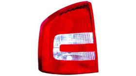 IPARLUX 16861733 - GR.OP.TRA.IZQ.BLANCO-ROJO SKODA  OCTAVIA  COMBI  (05->08)
