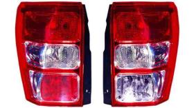 IPARLUX 16884333 - GR.OP.TRA.I.BLANC-ROJO SUZUKI  GRAND VITARA  5P  (05->)