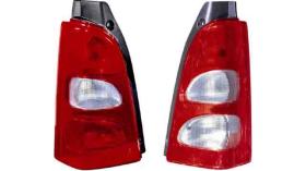 IPARLUX 16884631 - GR.OPT.TRAS.IZDO.BLANCO-ROJO SUZUKI  WAGON  (02->08)