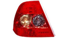 VAUNER 16900751 - PIL.TRA.I.-TRANSP.-ROJ TOYOTA  COROLLA  SEDAN 4P  (04->07)