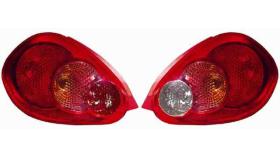 IPARLUX 16909532 - GRU.OPTICO TRASERO DCHO. ROJO TOYOTA  AYGO  (05->)