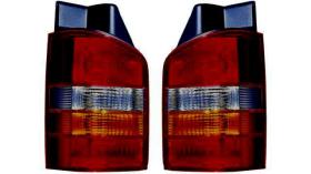 IPARLUX 16914842 - G.OPT.TRAS.DCH.AMB.FUME. VW  TRANSPORTER T5 / MULTIVAN / CAR