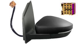VAUNER 27342701 - ESPJ.IZQ.ELEC.ASF.TER.INT.CUADRADO. VW POLO (09=>)