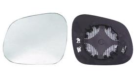 IPARLUX 31281401 - CRISTAL+BASE.IZQ.CVX.TER. SEAT ALTEA (09=>) / ALTEA XL (09=>