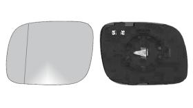 VAUNER 31918522 - CRISTAL+BASE-DCH-CONV-TER VW TOUAREG (03=>07)