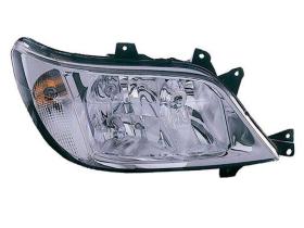 JUMASA 38122039 - OPT.D. H3+H7+H7 ELEC. C/MOT. ANT. SPRINTER W906 03>
