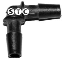 STC T400051 - CONECTOR CODO 6 MM