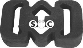 STC T400127 - SOPORTE TUBO ESCAPE-CENTRAL