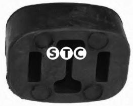 STC T400207 - SOPORTE TUBO DE ESCAPE,PANDA-F
