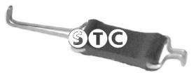 STC T400296 - SOPORTE TUBO DE ESCAPE