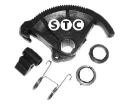 STC T400325 - SERRETA PEDAL EMBRAGUE HASTA '