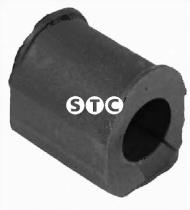 STC T400469 - SOPORTE GOMA CENTRAL BARRA EST