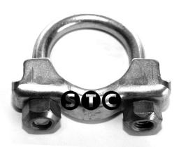 STC T400591 - ABRAZADERAS VARILLA 10 MM,
