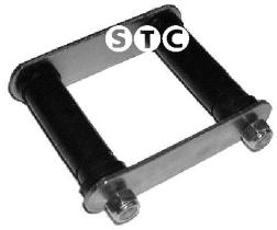 STC T400719 - SOPORTE POSTERIOR BALLESTA COMPLETO