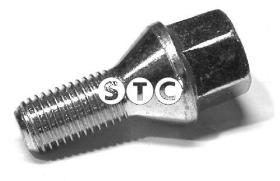 STC T400815 - TUERCA DE RUEDA-M12/150.LLAVE