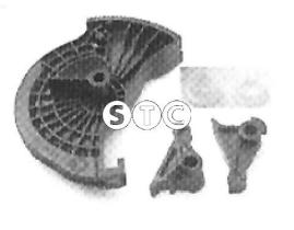 STC T400895 - SERRETA PEDAL EMBRAGUE, R21
