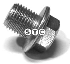 STC T402318 - TAPON CARTER ACEITE -D.12+125 MM