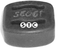 STC T402370 - SOPORTE TUBO DE ESCAPE