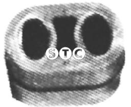 STC T402428 - SOPORTE TUBO DE ESCAPE