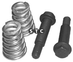 STC T402619 - KIT MONTAJE COLECTOR ESCAPE