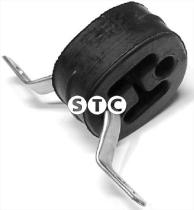 STC T402735 - SOPORTE TUBO DE ESCAPE. AUDI A